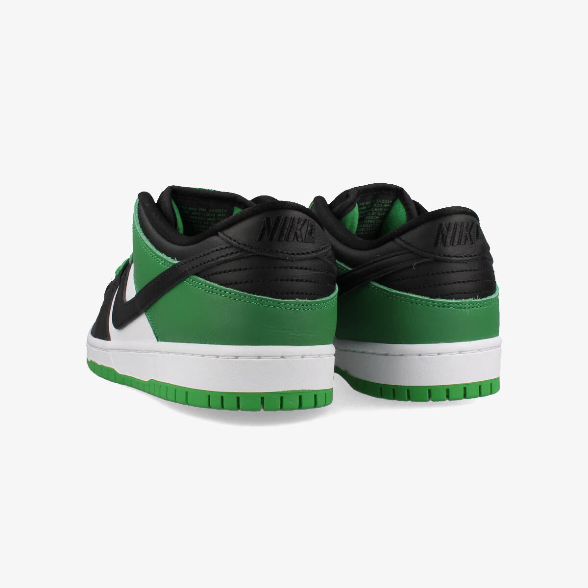 NIKE SB DUNK LOW PRO 【J-PACK】 CLASSIC GREEN/BLACK/WHITE