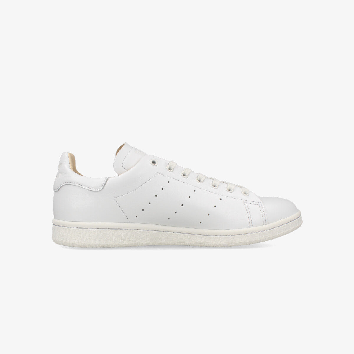 adidas STAN SMITH LUX CRYSTAL WHITE/CRYSTAL WHITE/HALO BLUSH – KICKS LAB.