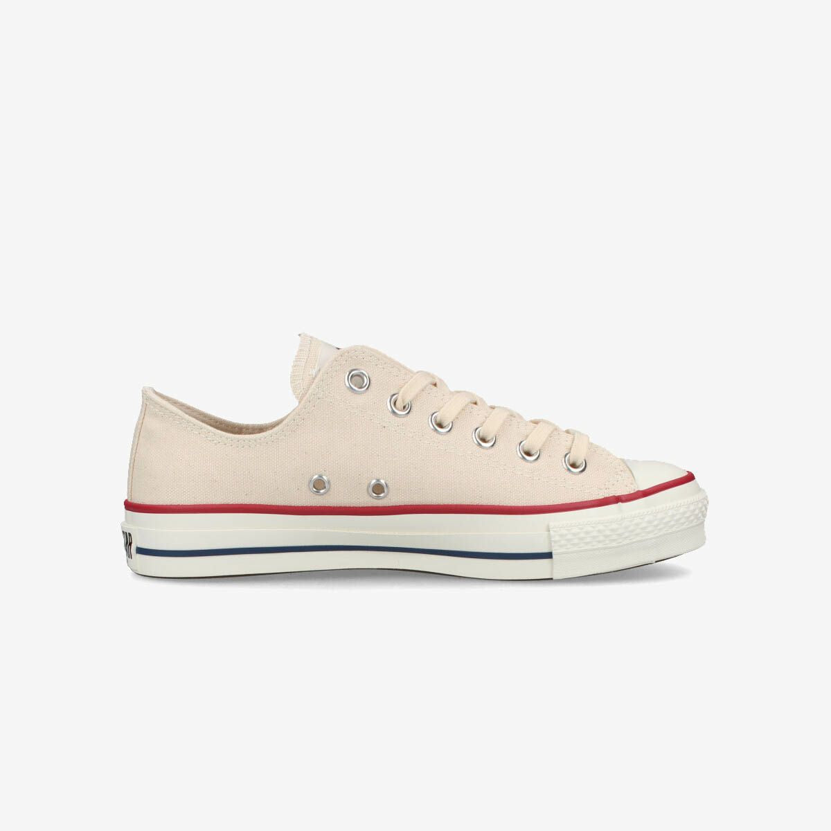 CONVERSE CANVAS ALL STAR J OX NATURAL WHITE [MADE IN JAPAN 