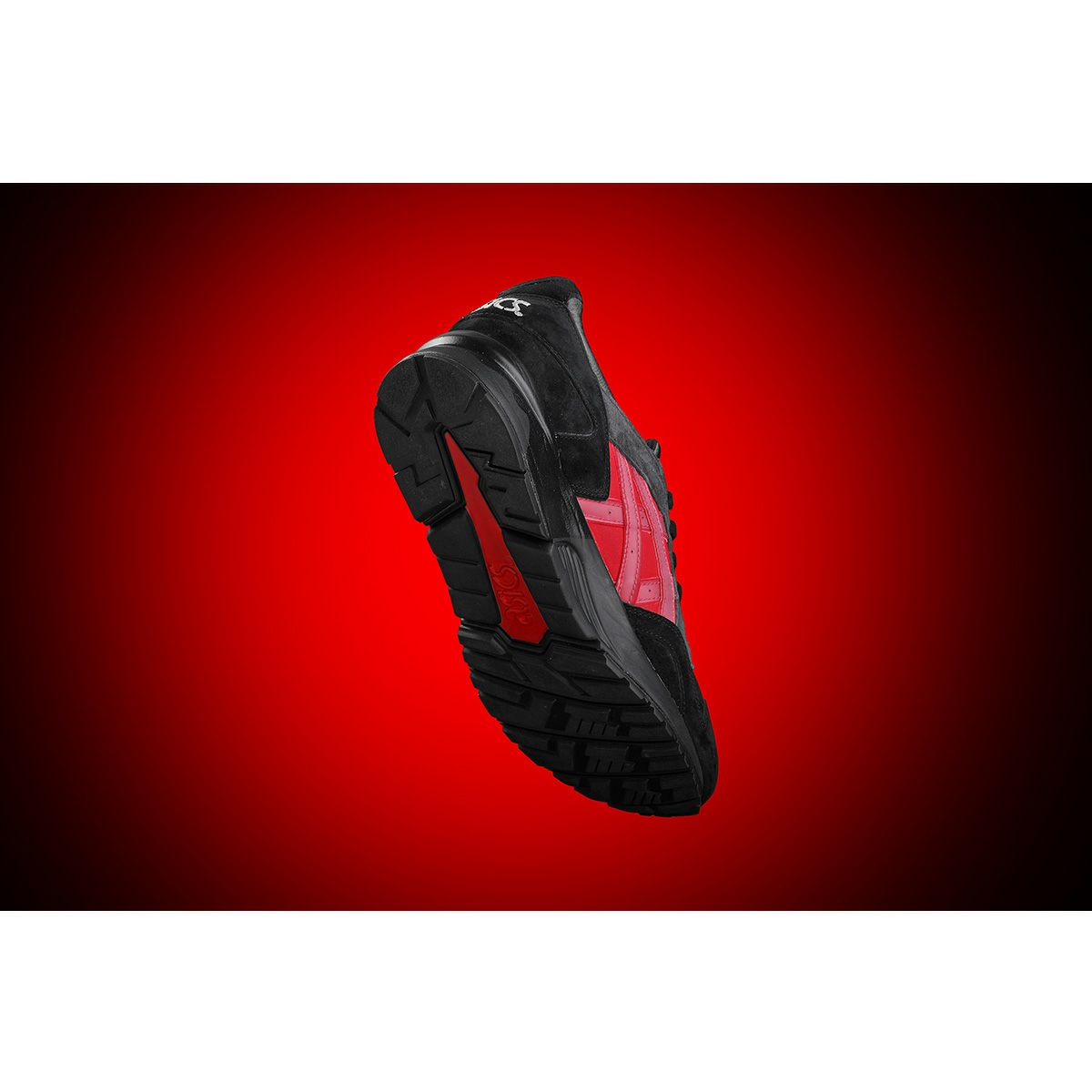 ASICS Tiger GEL-LYTE V “KLSHOGUN” for KICKS LAB. BLACK/CLASSIC RED 