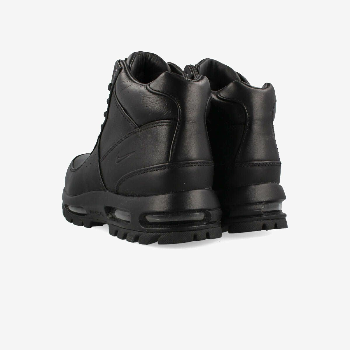 NIKE AIR MAX GOADOME BLACK/BLACK – KICKS LAB.