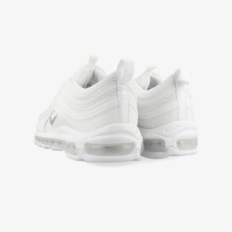 NIKE AIR MAX 97 WHITE/WHITE/WHITE [TRIPLE WHITE] 921826-101