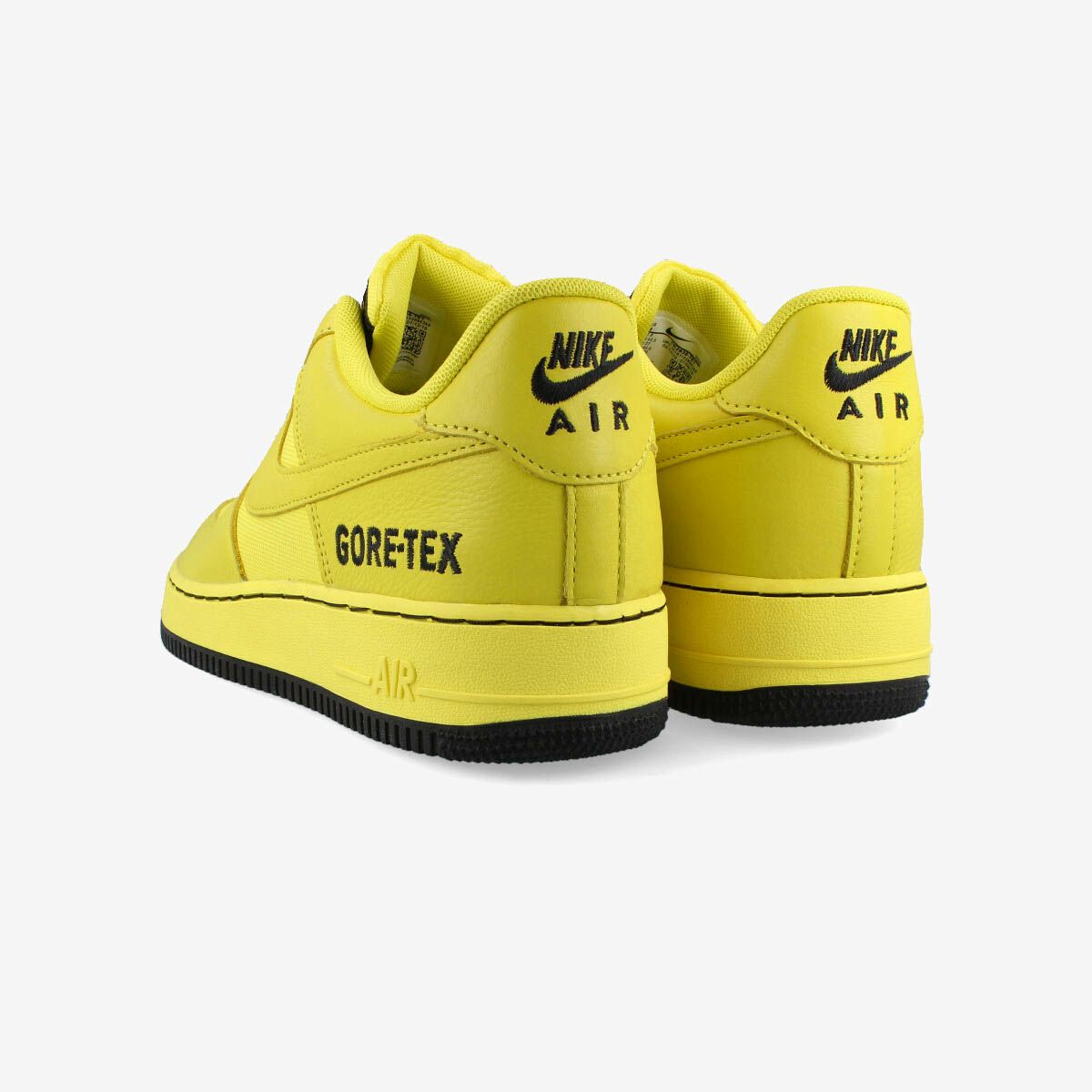 Nike air force 1 outlet gtx dynamic yellow/black 19ho-s