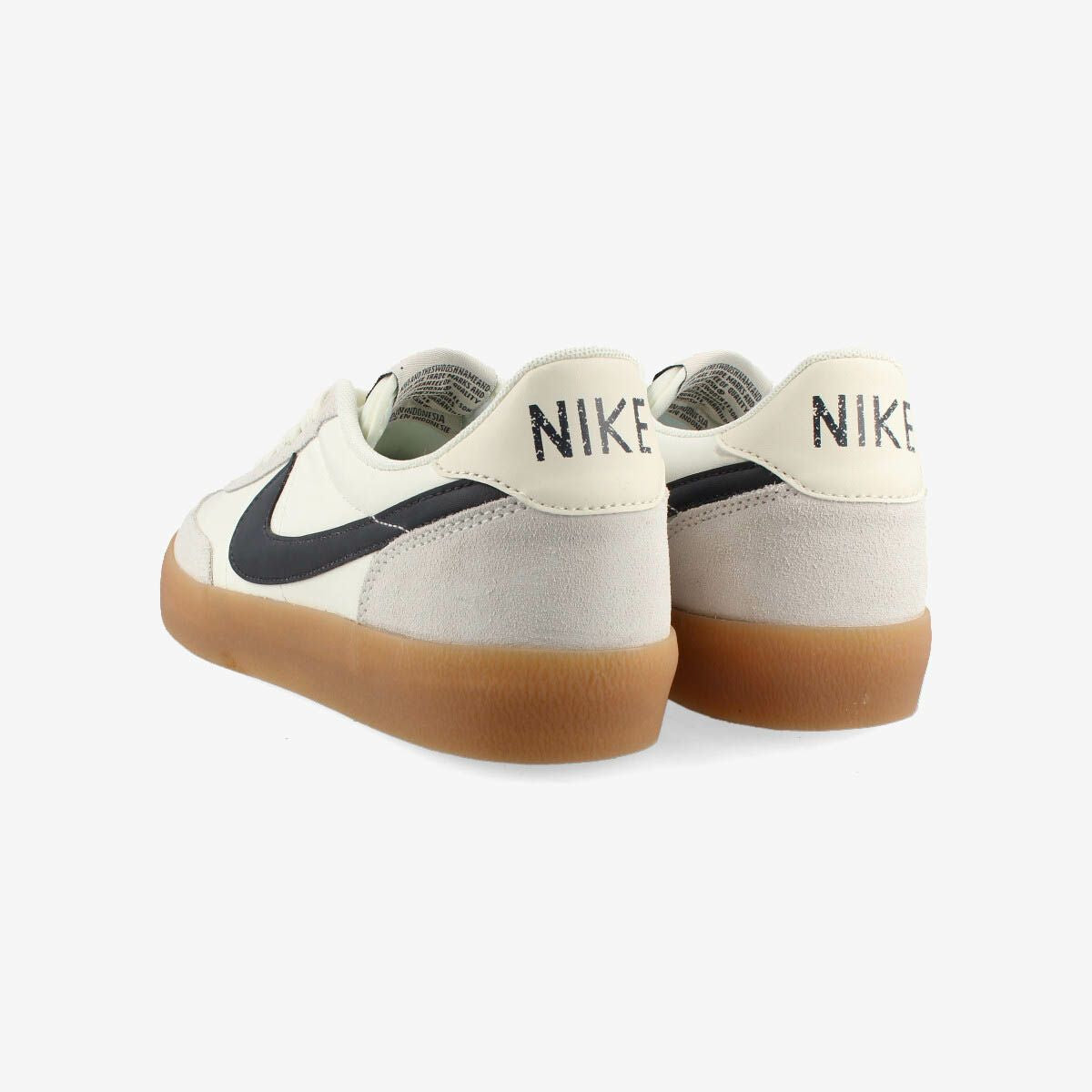 NIKE KILLSHOT 2 LEATHER SAIL/OIL GREY/GUM YELLOW 【J.CREW】 432997