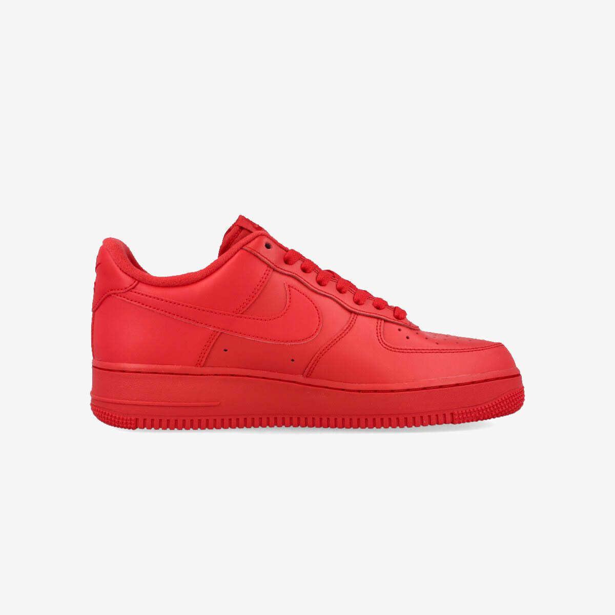 NIKE AIR FORCE 1 '07 LV8 1 UNIVERSITY RED/UNIVERSITY RED cw6999
