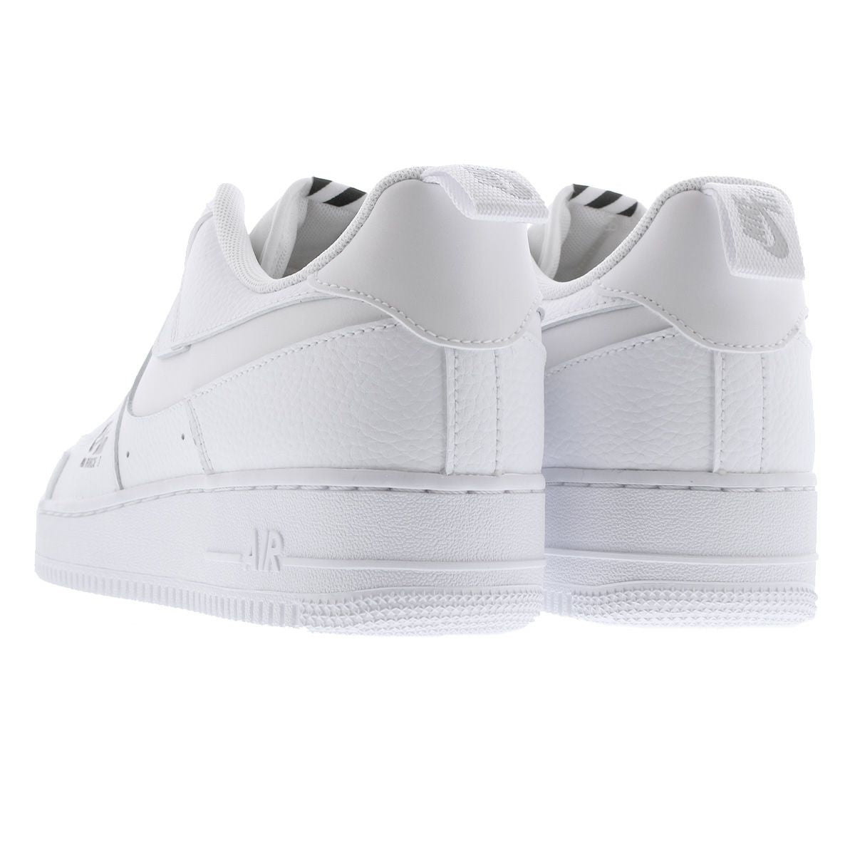 Nike Air Force 1 LV8 Utility White/Grey Fog - CV3039-100