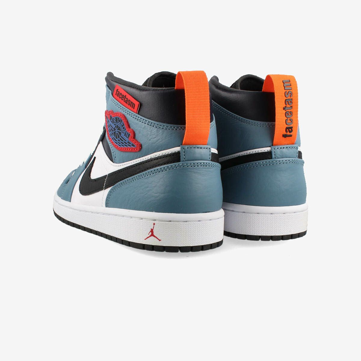 FACETASM × Nike Air Jordan 1 Mid 29cm - 靴