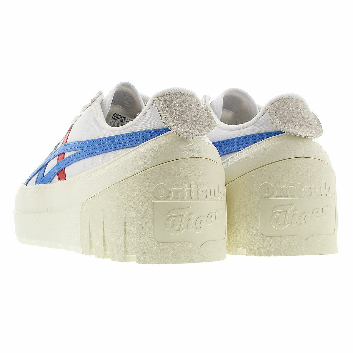 Onitsuka Tiger DELEGATION CHUNK WHITE/DIRECTOIRE BLUE 1183a585-105 