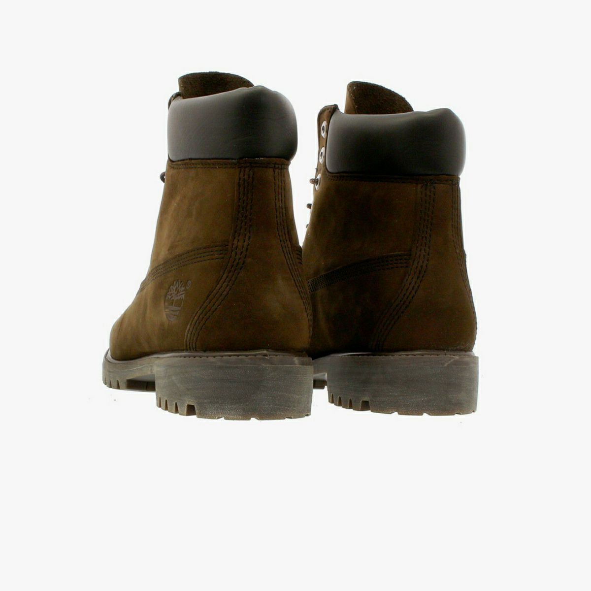 Dark hot sale chocolate timberlands