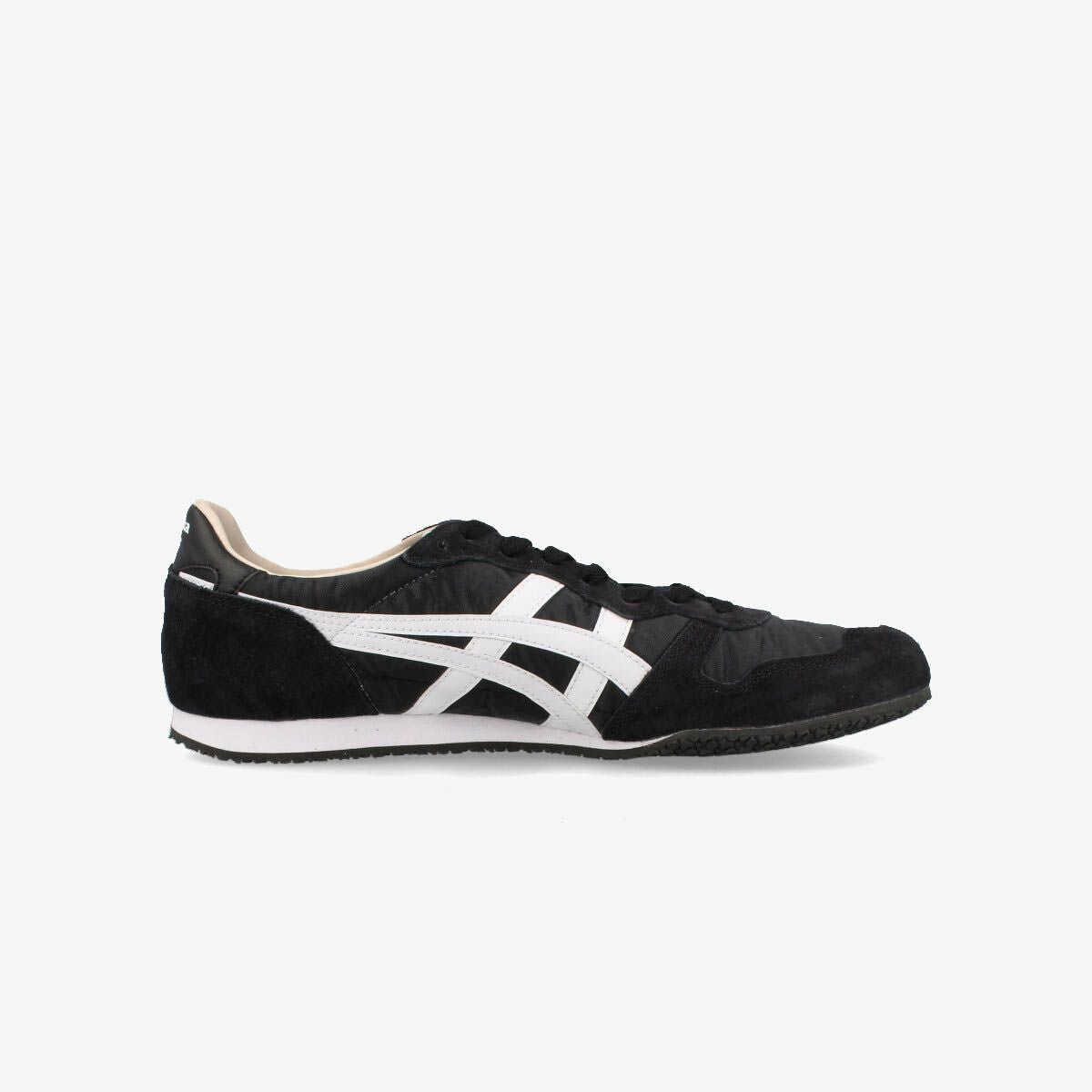 Onitsuka Tiger SERRANO BLACK/WHITE 1183b400-001 – KICKS LAB.