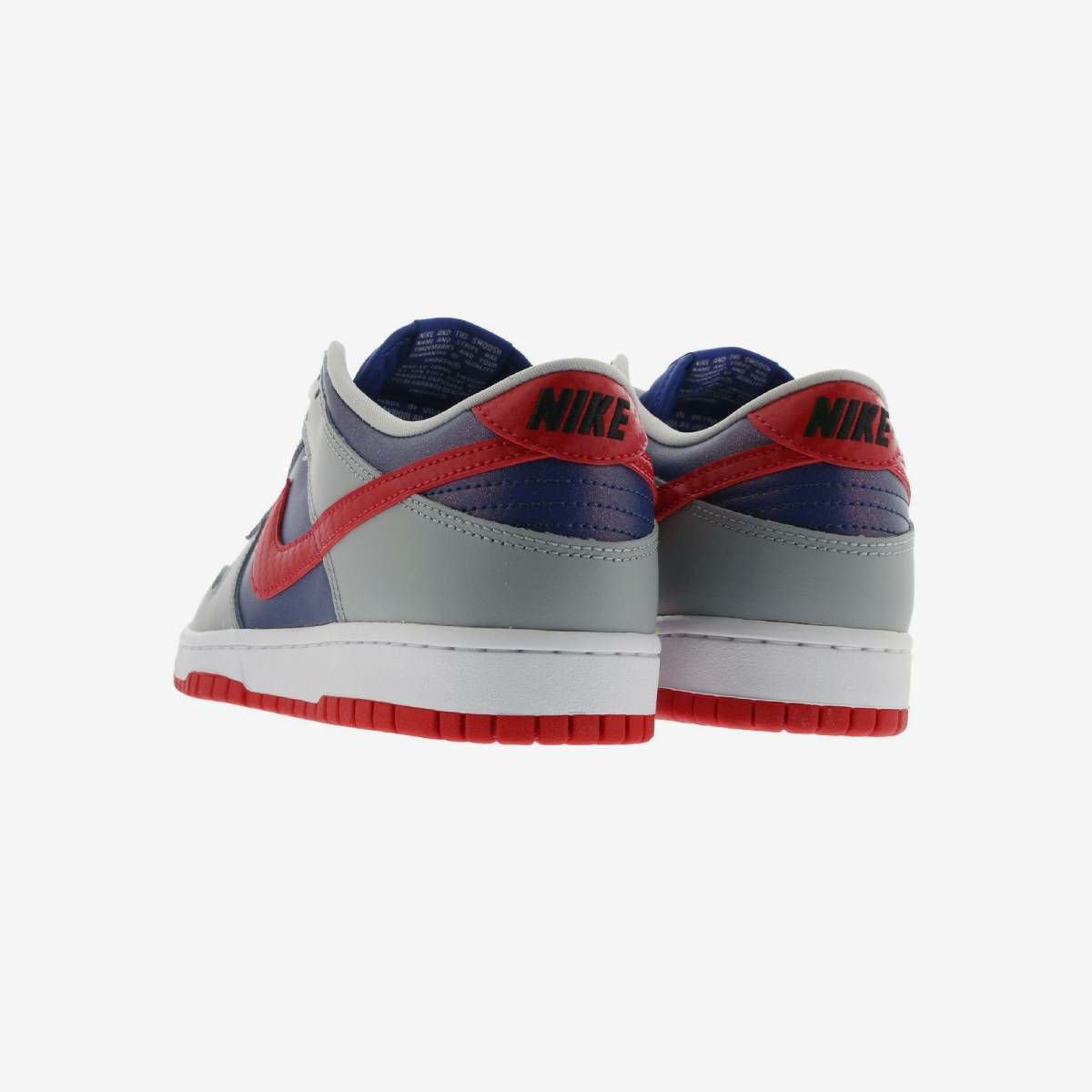 人気No.1/本体 ⑤NIKE DUNK LOW SP SAMBA ダンク サンバ 26.5 - 靴