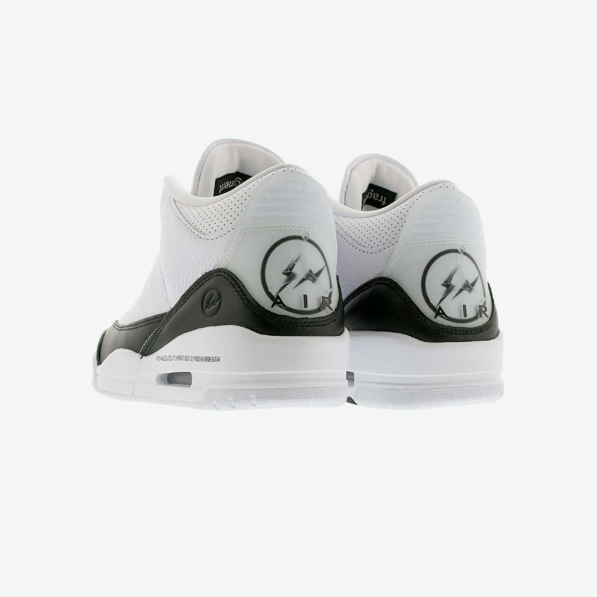 NIKE AIR JORDAN 3 RETRO SP WHITE/BLACK/WHITE