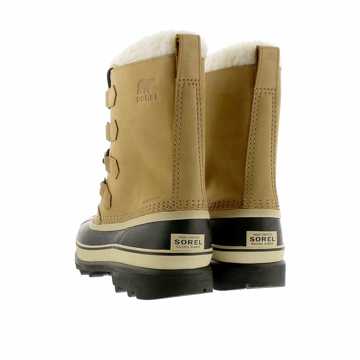 SOREL CARIBOU BUFF nm1000-281 – KICKS LAB.