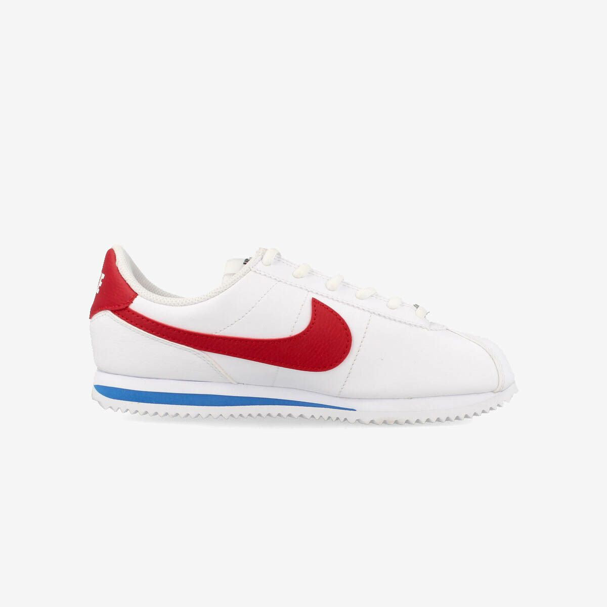 NIKE CORTEZ BASIC SL GS WHITE/VARSITY RED/VARSITY ROYAL/BLACK