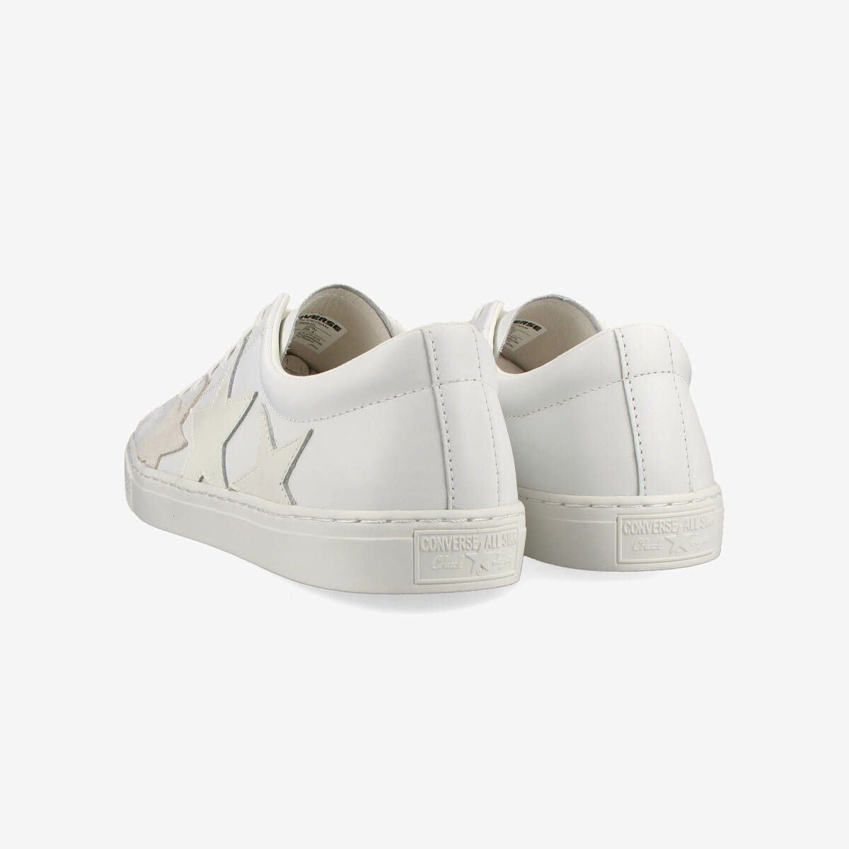 CONVERSE ALL STAR COUPE TRIOSTAR OX WHITE 31303540 – KICKS LAB.