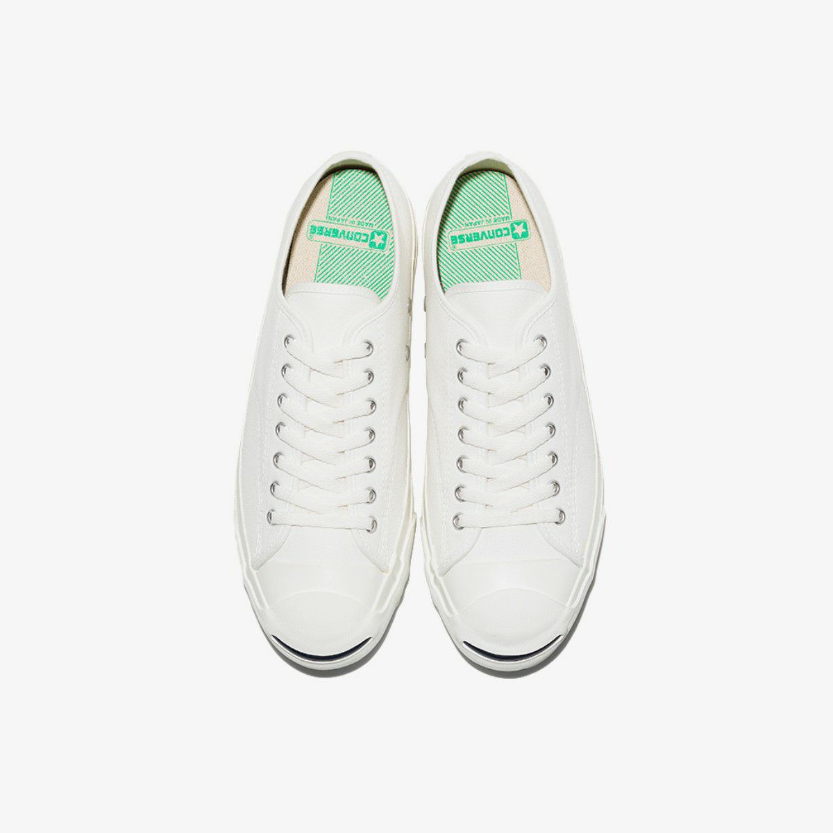 Limited time sale] CONVERSE JACK PURCELL 80 J WHITE [TIME LINE