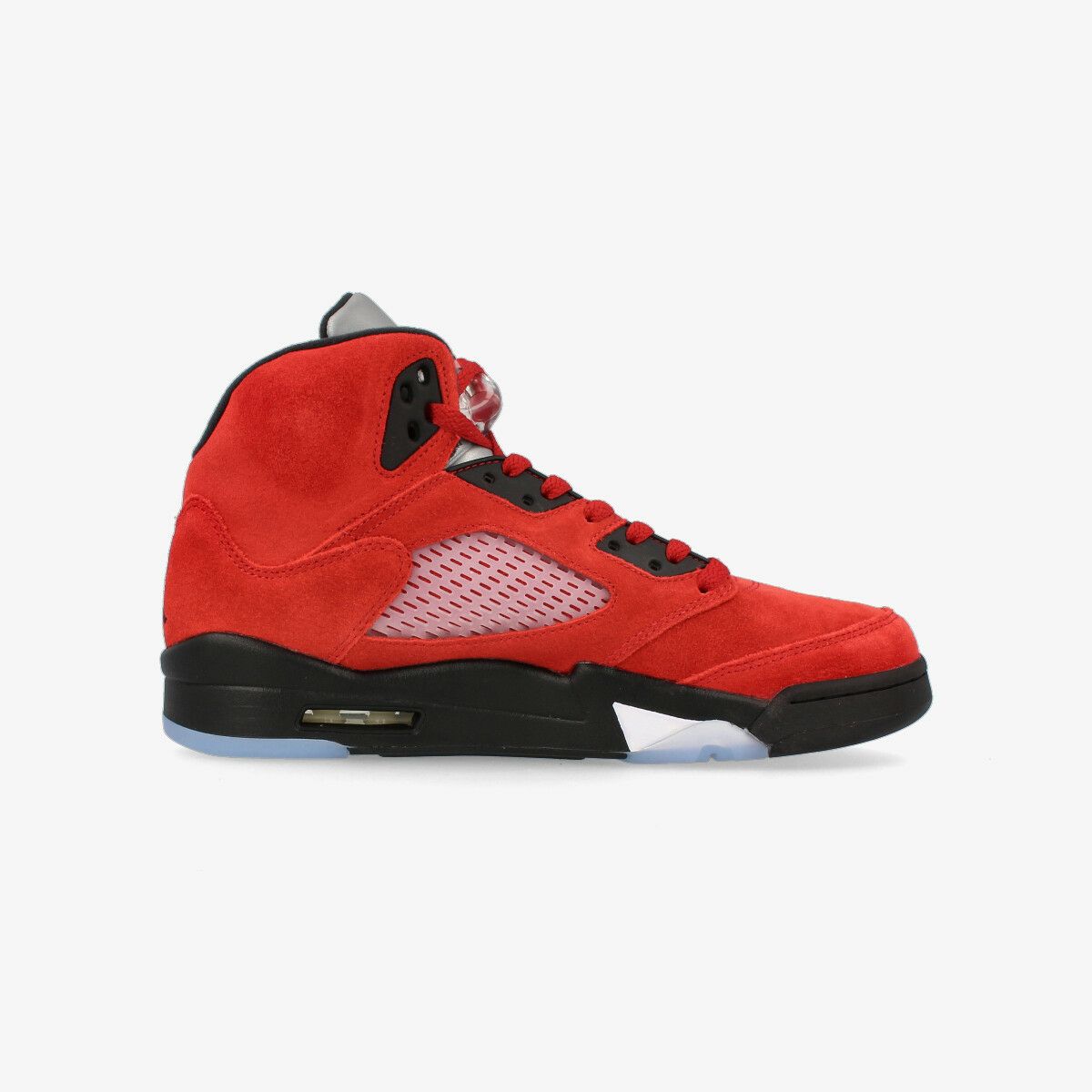 NIKE AIR JORDAN 5 RETRO VARSITY RED/BLACK/WHITE [RAGING BULL