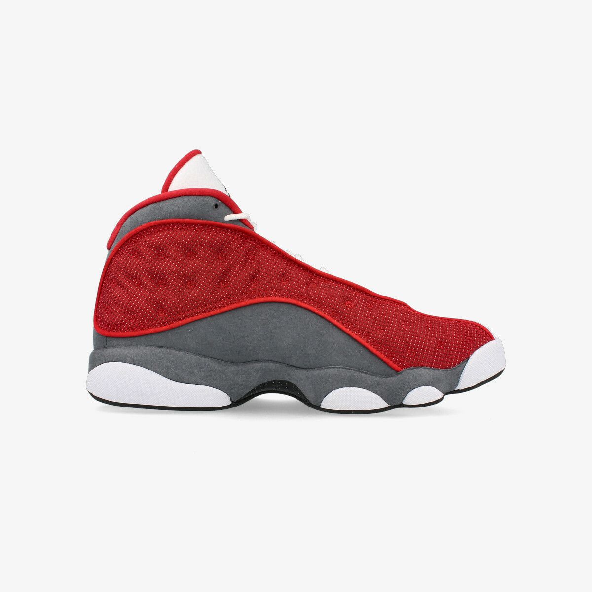 NIKE AIR JORDAN 13 RETRO GYM RED/FLINT GRAY/WHITE/BLACK – KICKS LAB.