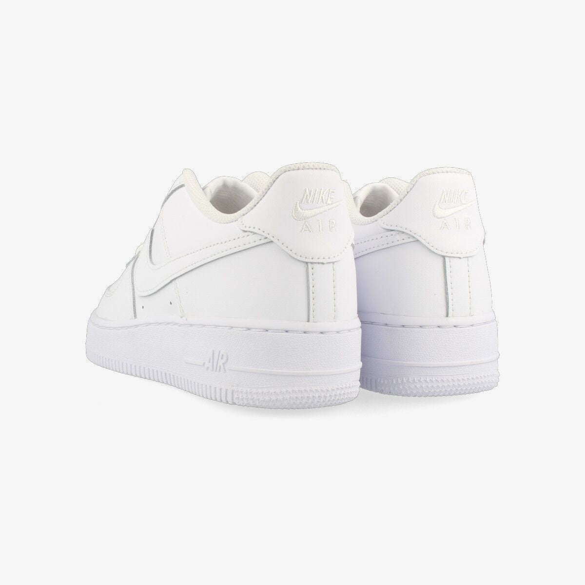 NIKE AIR FORCE 1 LE GS WHITE/WHITE DH2920-111 af1-low-gs-wht