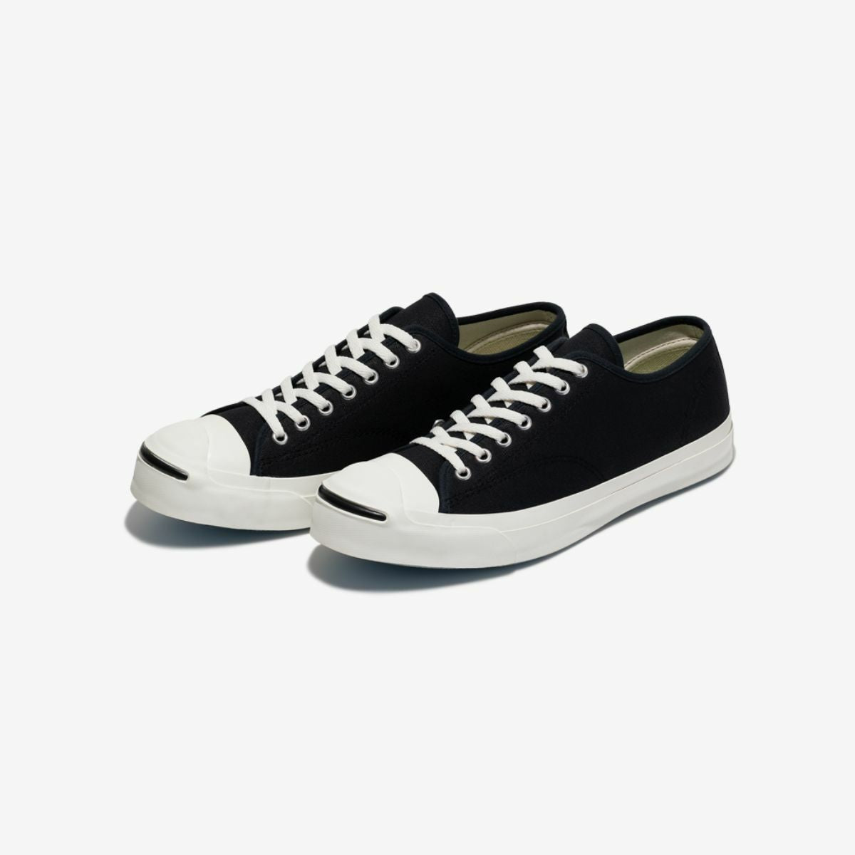 CONVERSE JACK PURCELL 80 J BLACK 【TIME LINE】【MADE IN JAPAN