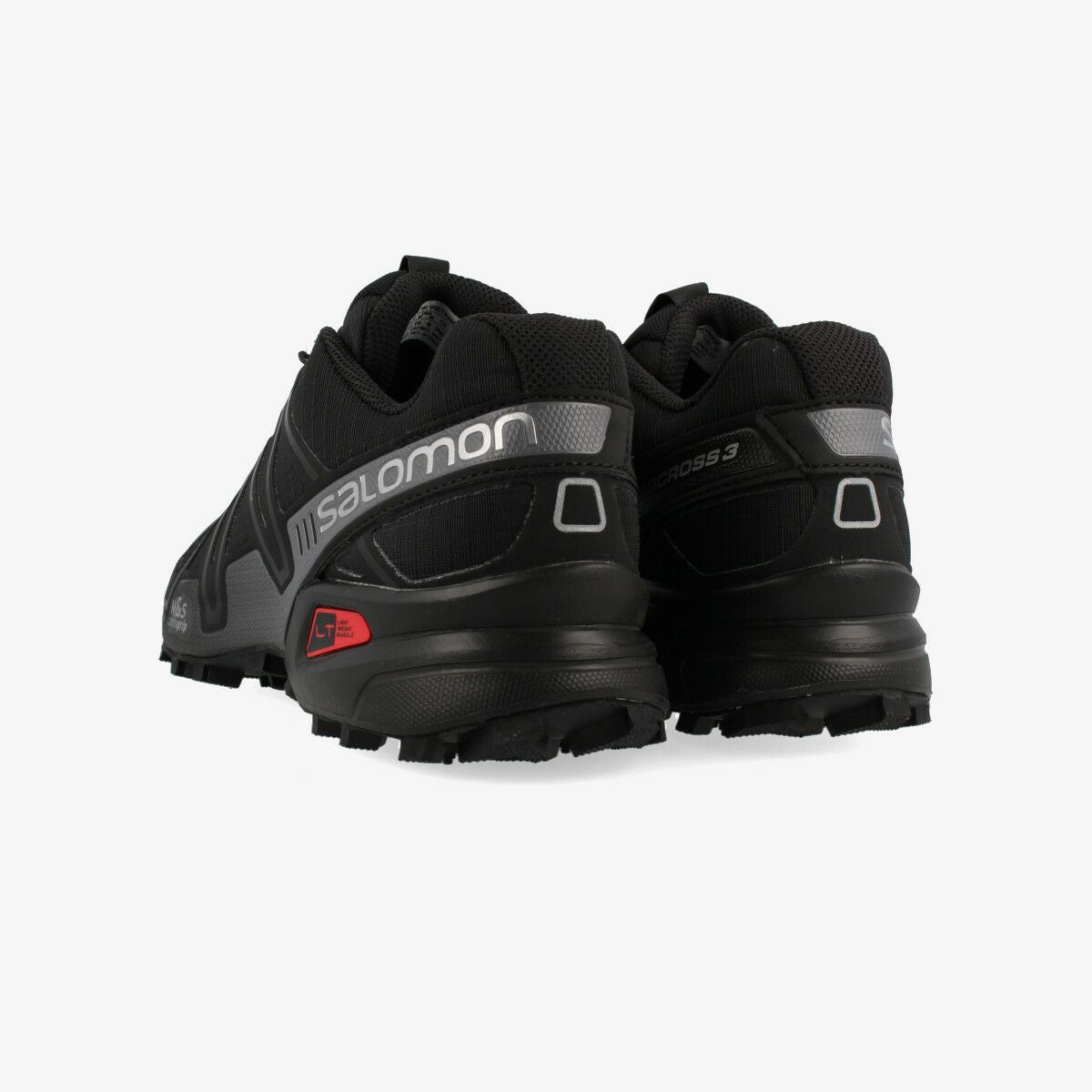 SALOMON SPEEDCROSS 3 ADV BLACK/BLACK/QUIET SHADE