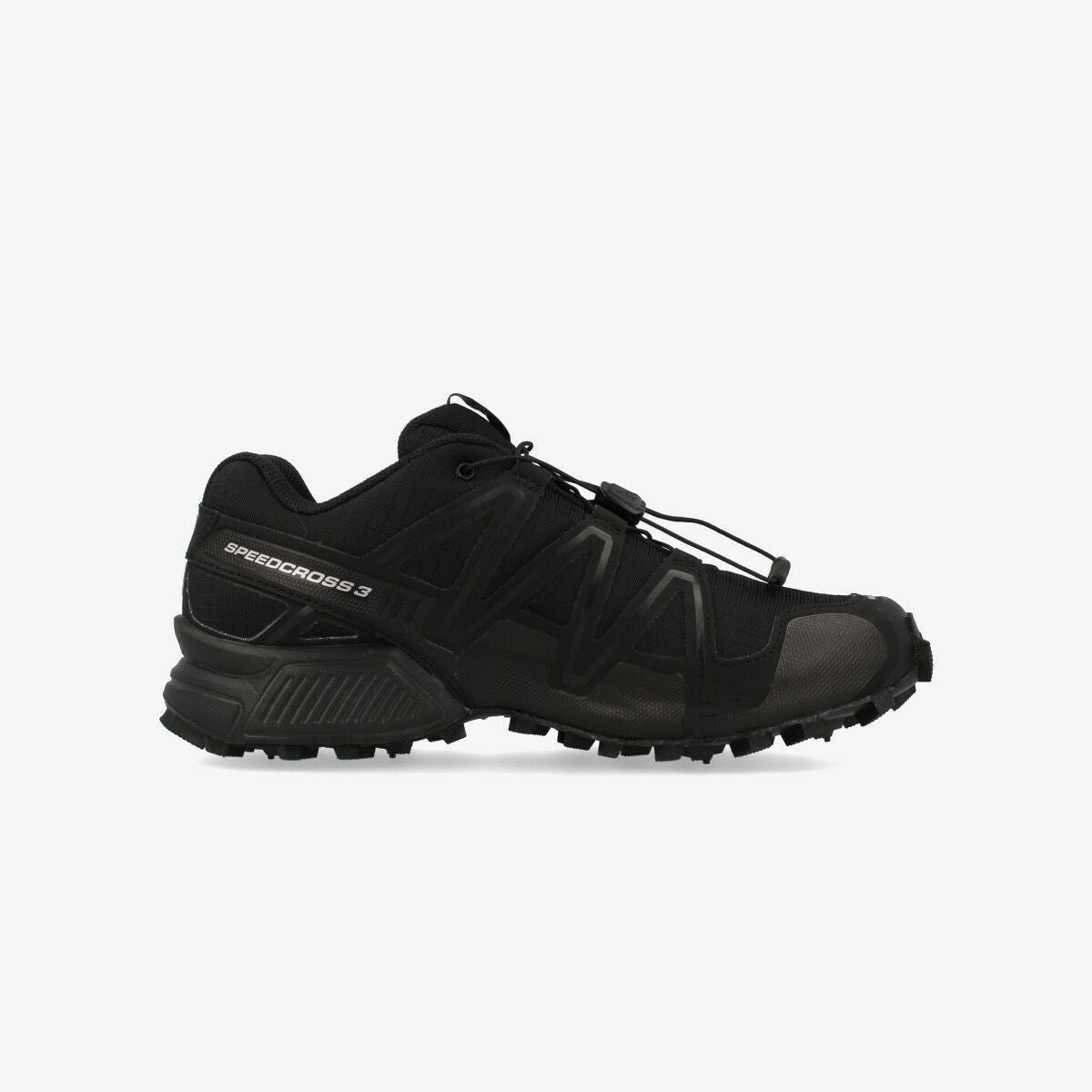 SALOMON SPEEDCROSS 3 ADV BLACK/BLACK/QUIET SHADE