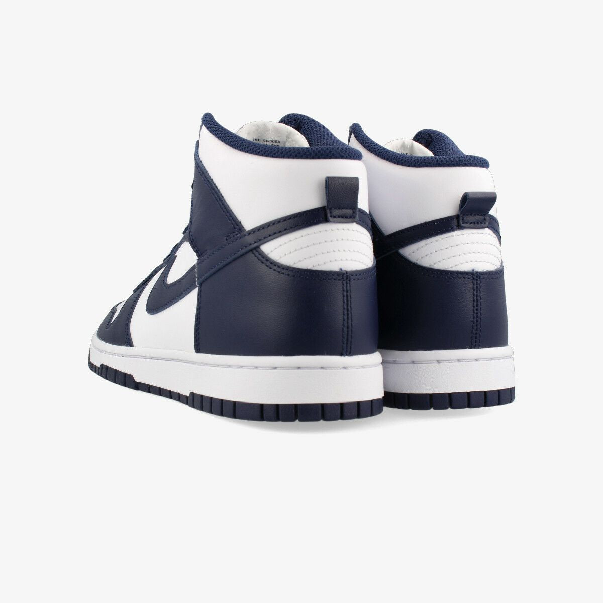 NIKE DUNK HIGH RETRO NAVY/WHITE [VILLANOVA] – KICKS LAB.