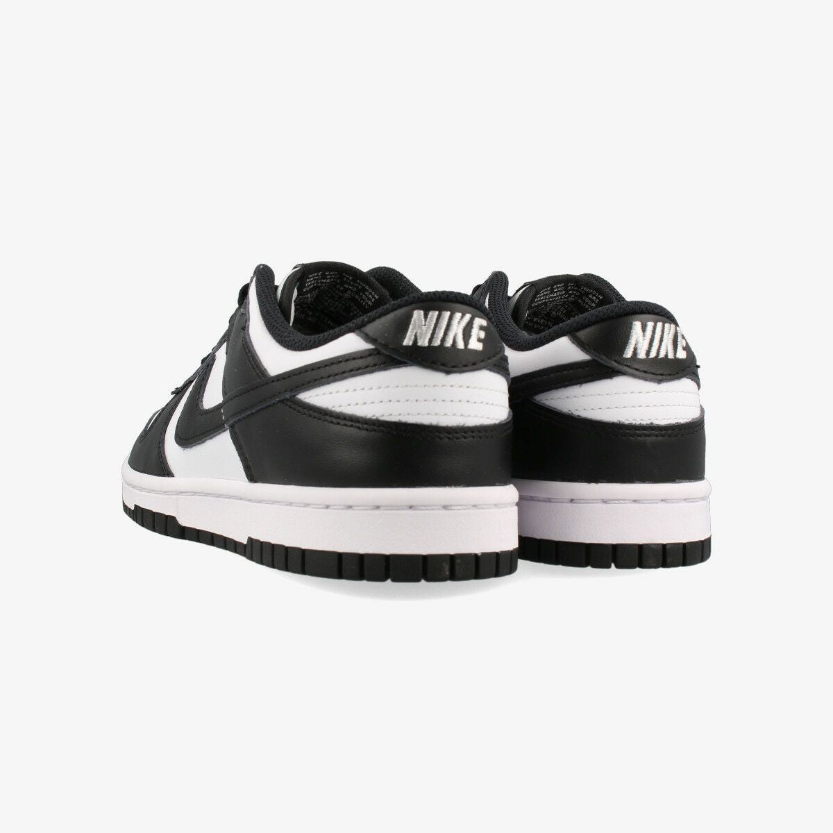 NIKE WMNS DUNK LOW WHITE/BLACK/WHITE dd1503-101-l – KICKS LAB.