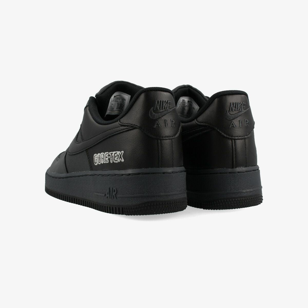 NIKE AIR FORCE 1 GTX ANTHRACITE/BLACK/BARELY GREY – KICKS LAB.