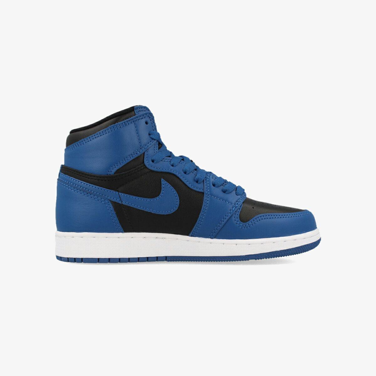 NIKE AIR JORDAN 1 RETRO HIGH OG GS DARK MARINA BLUE/BLACK/WHITE