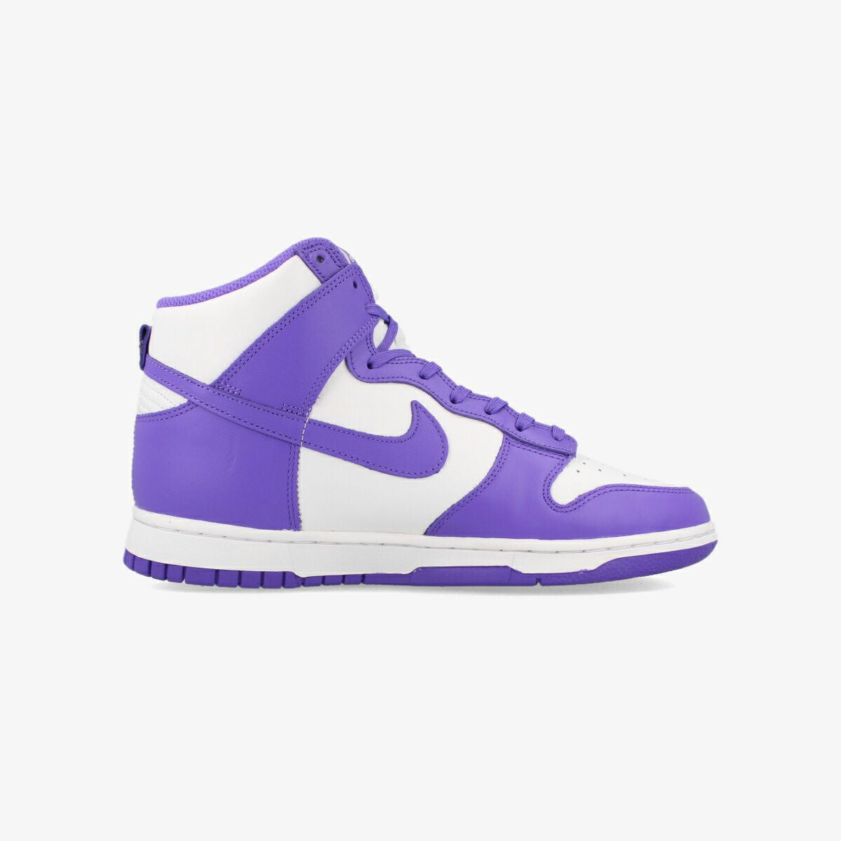 NIKE WMNS DUNK HIGH WHITE/COURT PURPLE dd1869-112 – KICKS LAB.