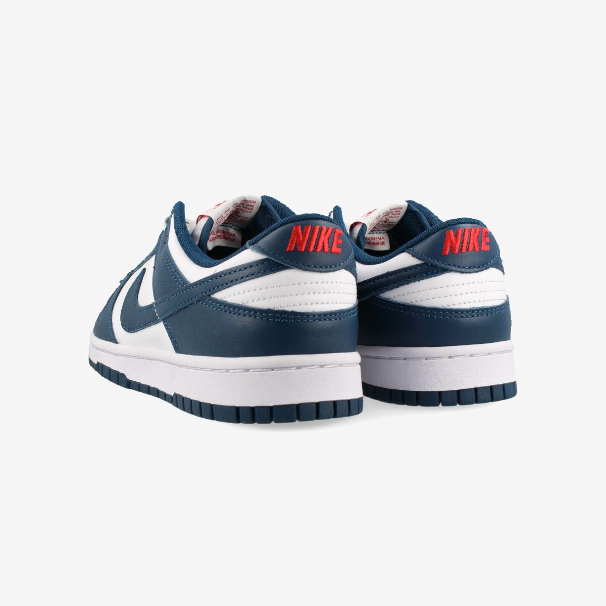 NIKE DUNK LOW RETRO VALERIAN BLUE/VALERIAN BLUE/WHITE – KICKS LAB.