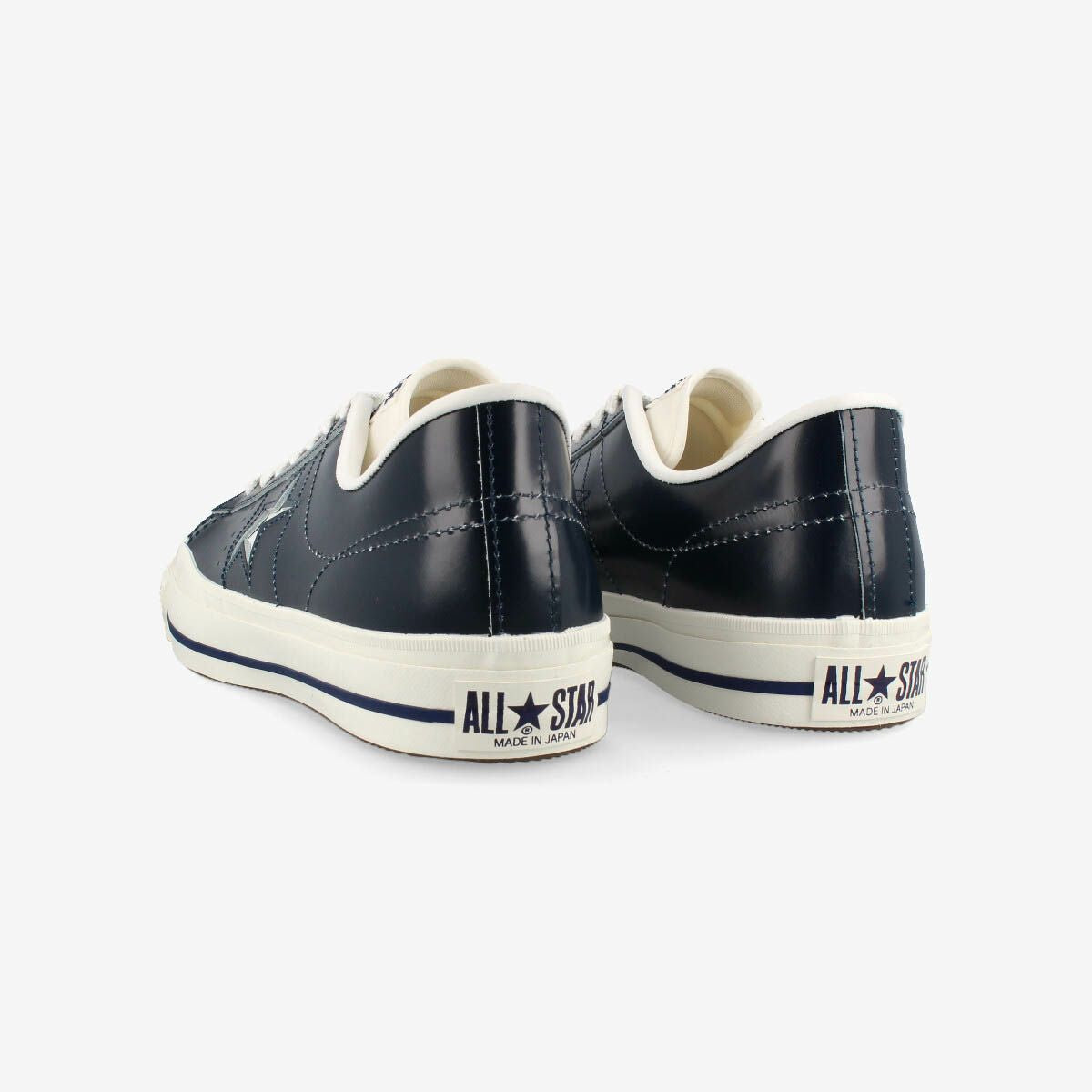 CONVERSE ONE STAR J MIDNIGHT BLUE 【MADE IN JAPAN】 35200410 