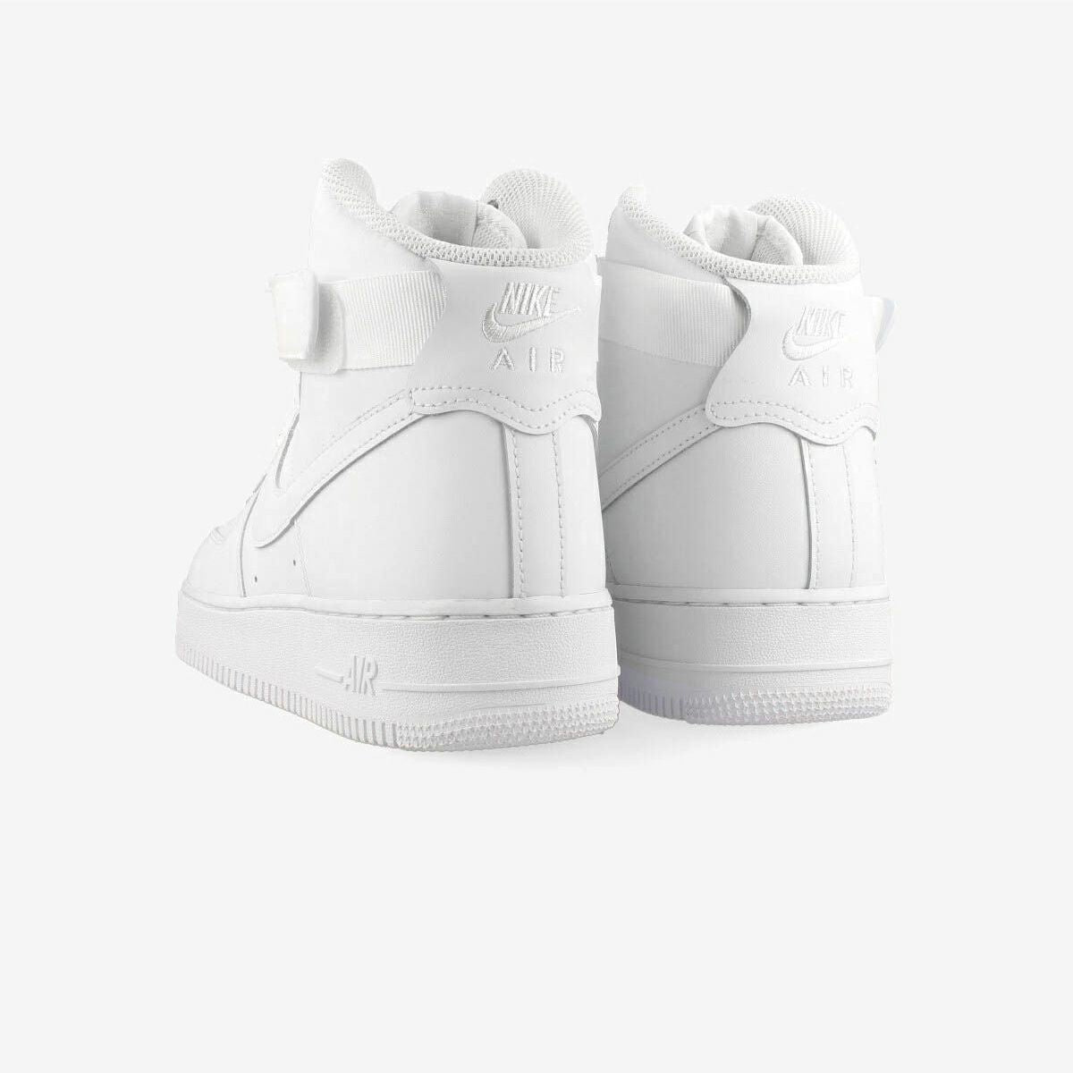 NIKE AIR FORCE 1 HIGH '07 WHITE/WHITE CW2290-111 af1-hi-m-wht