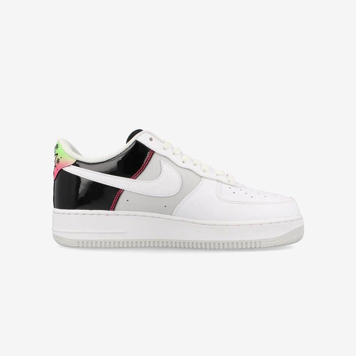 NIKE AIR FORCE 1 '07 LV8 WHITE/WHITE/WHITE/BLACK dv1229-111