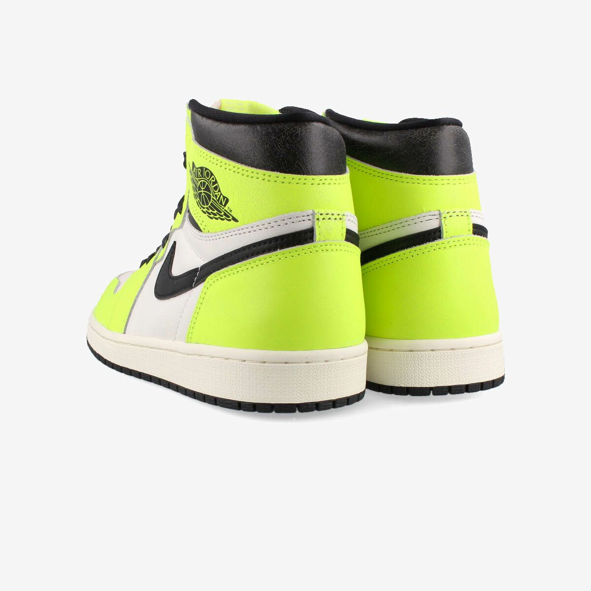 NIKE AIR JORDAN 1 RETRO HIGH OG VOLT/BLACK/SAIL 555088