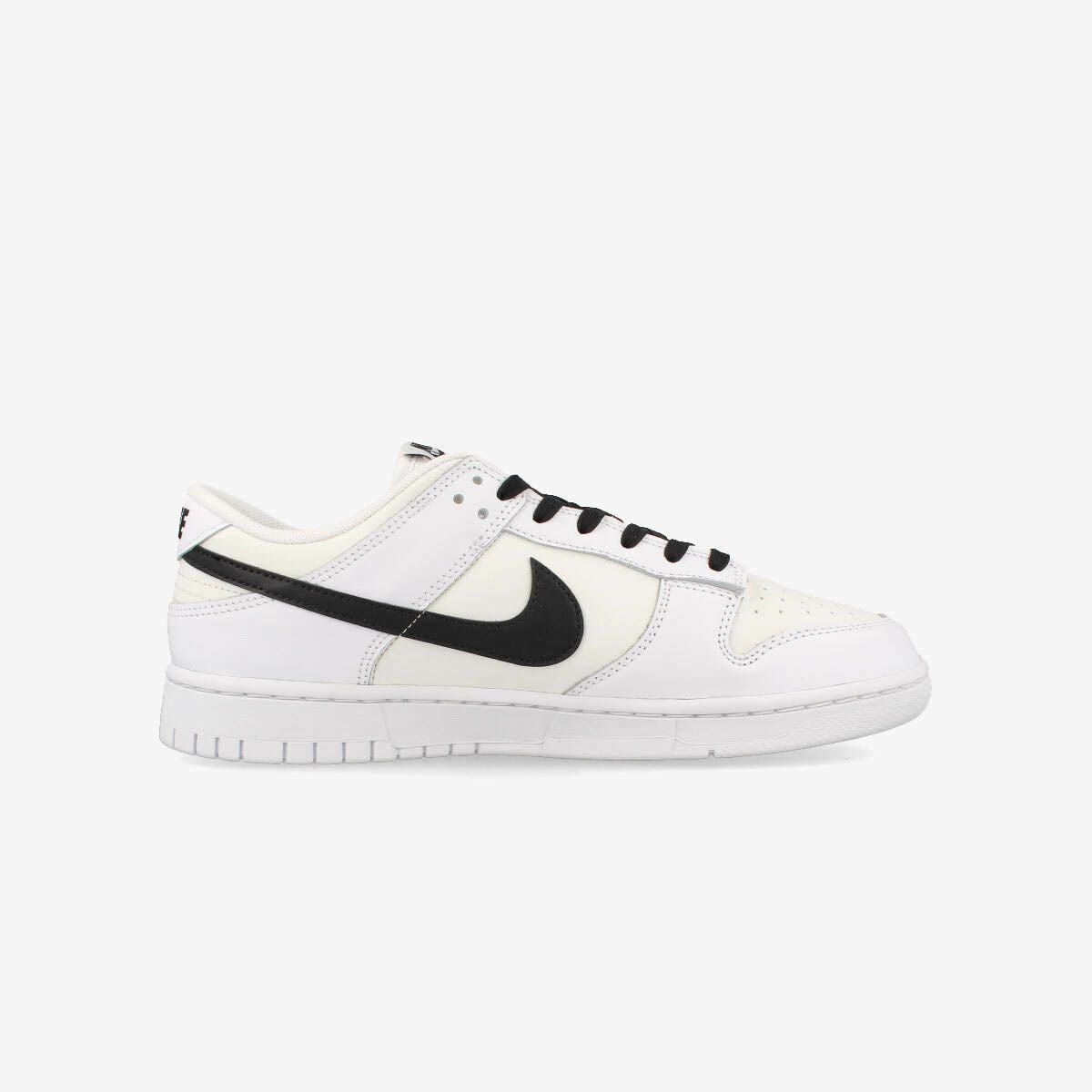 NIKE DUNK LOW RETRO WHITE/BLACK/SUMMIT WHITE dj6188-101 – KICKS LAB.