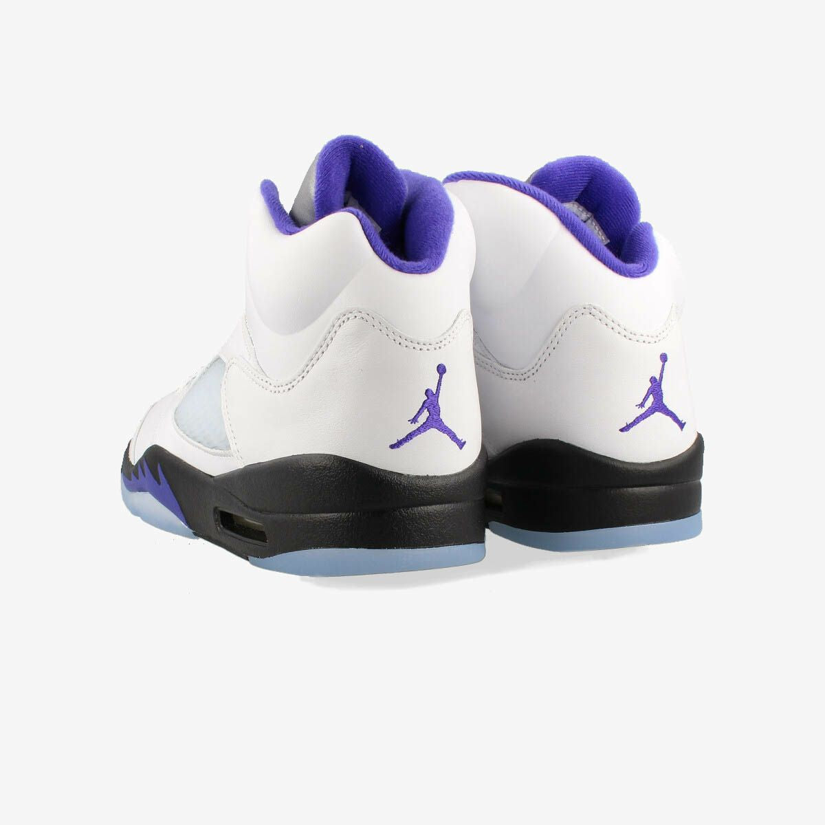 NIKE AIR JORDAN 5 RETRO WHITE/CONCORD/BLACK