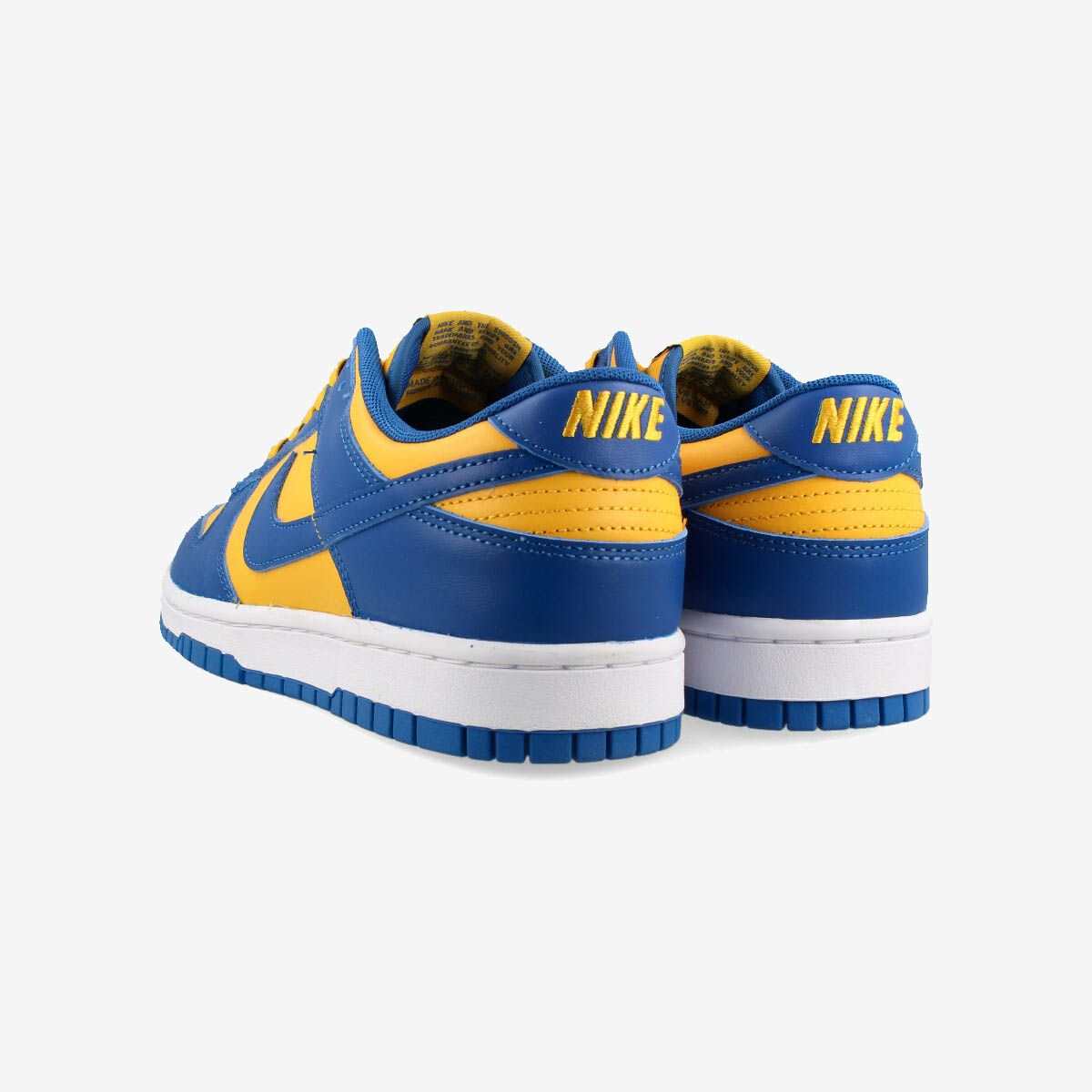 NIKE DUNK LOW RETRO BLUE JAY/BLUE JAY/UNIVERSITY GOLD/WHITE 【UCLA