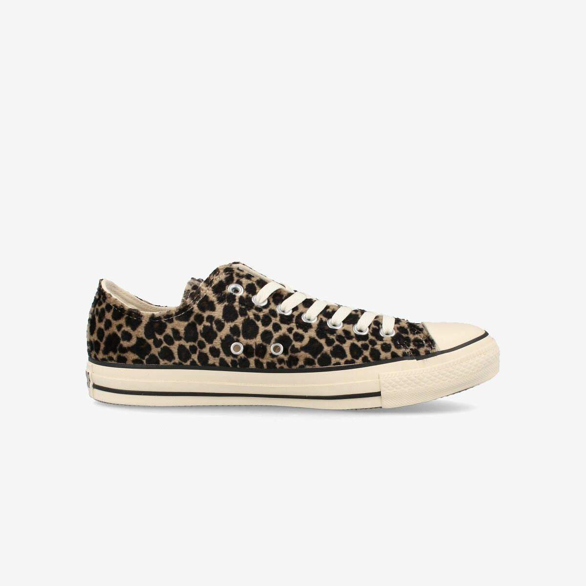 CONVERSE ALL STAR LEOPARDFUR OX BEIGE