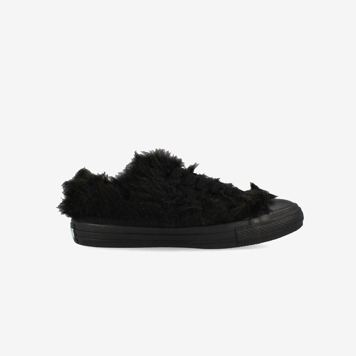 CONVERSE ALL STAR FURRY OX BLACK 31306731 – KICKS LAB.