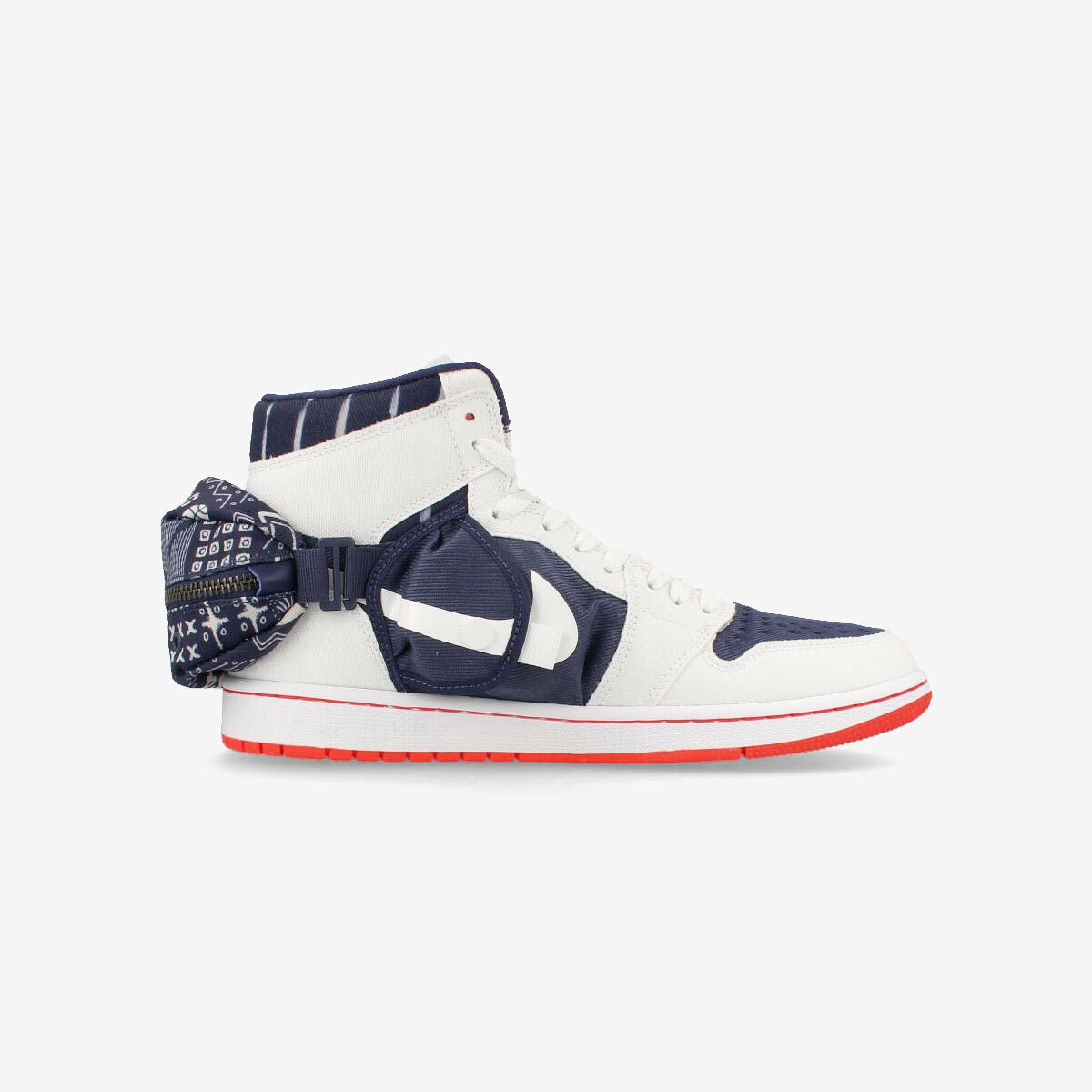 NIKE AIR JORDAN 1 RETRO HIGH OG SP UTILITY WHITE/NEUTRAL INDIGO/LIGHT