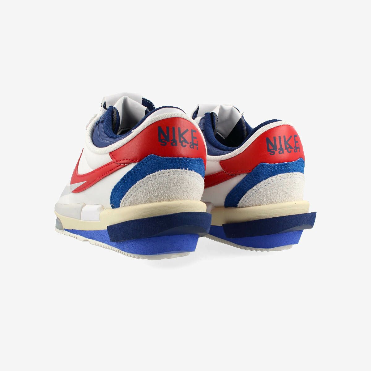 NIKE ZOOM CORTEZ SP SACAI WHITE/UNIVERSITY RED dq0581-100 – KICKS LAB.