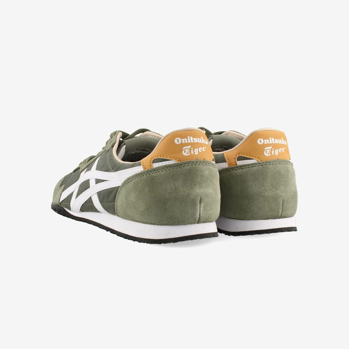 Onitsuka Tiger SERRANO BURNT OLIVE/WHITE 1183b400-304