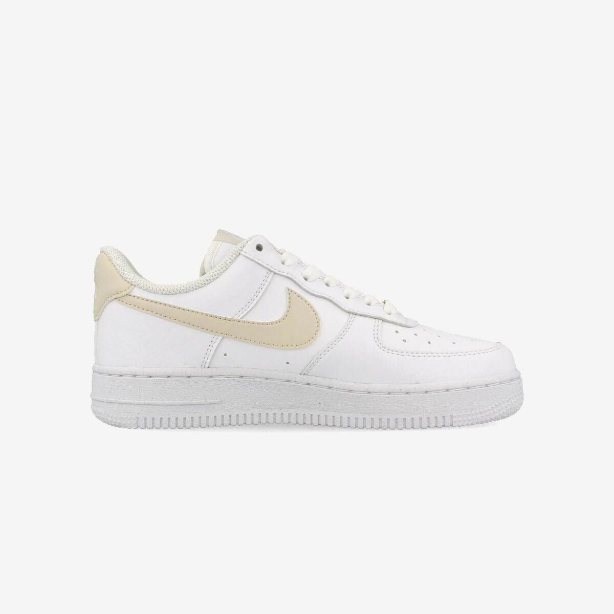 NIKE WMNS AIR FORCE 1 '07 NEXT NATURE WHITE/LIGHT OREWOOD BROWN