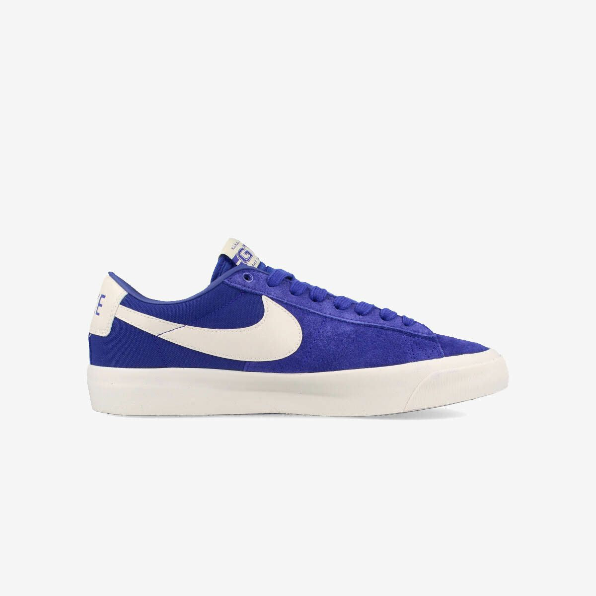 NIKE SB BLAZER ZOOM LOW PRO GT GAME ROYAL/BLACK/GAME ROYAL/SUMMIT