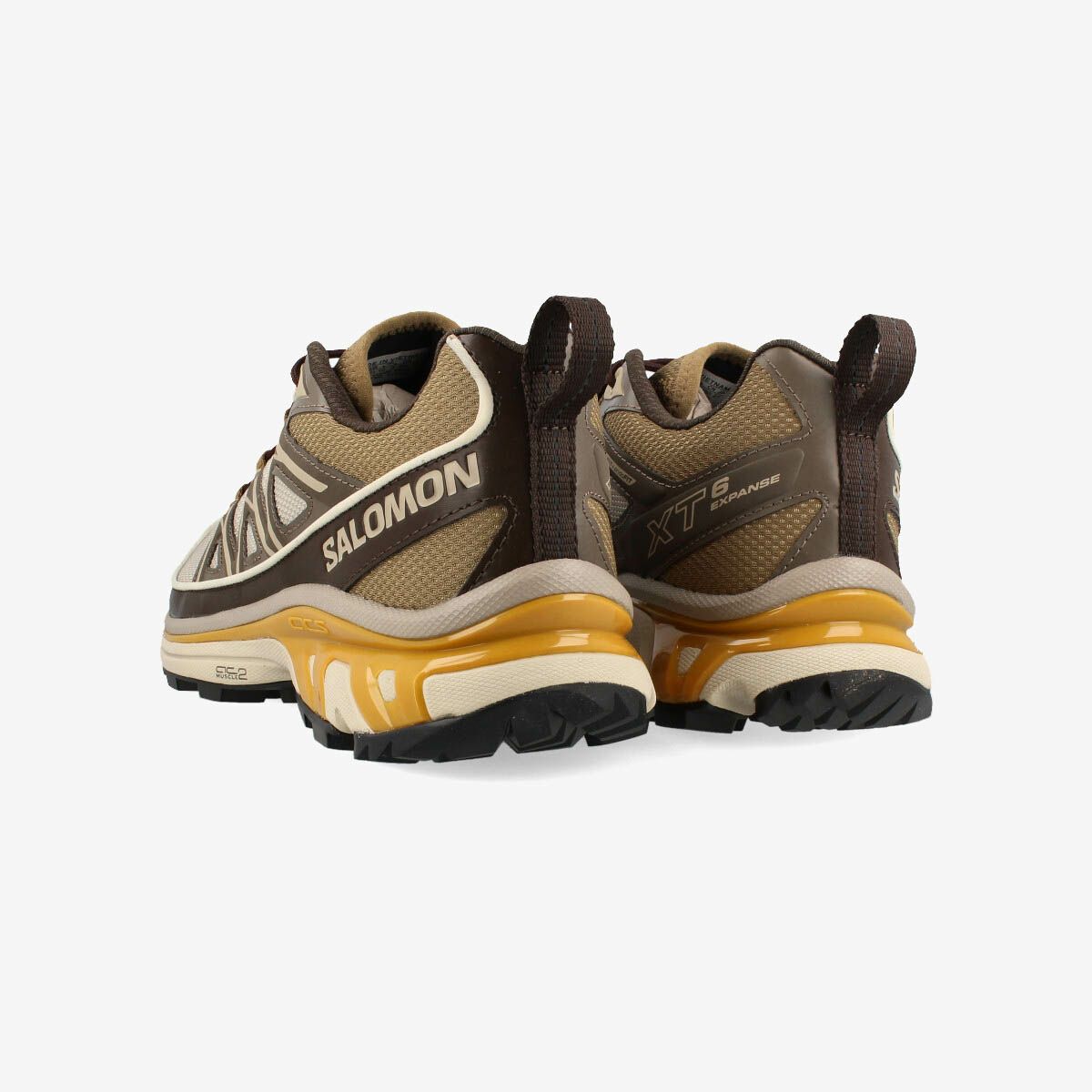 SALOMON XT-6 EXPANSE FEATHER GRAY/DELICIOSO/GOLDEN OAK