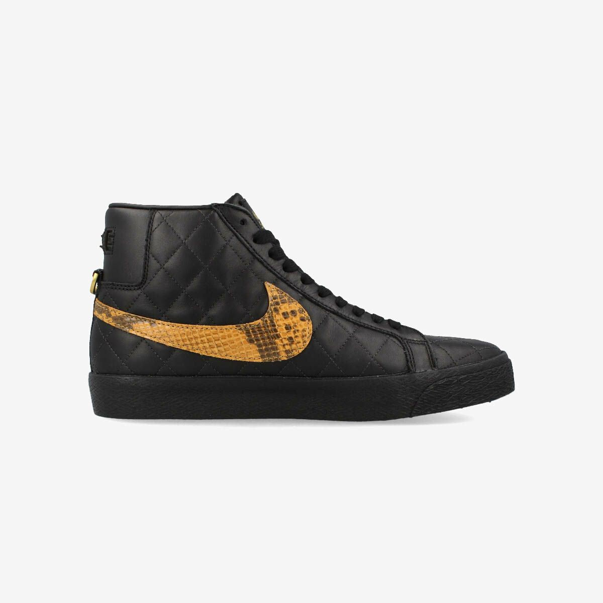 NIKE SB BLAZER MID BLACK/BLACK 【SUPREME】 dv5078-001 – KICKS LAB.