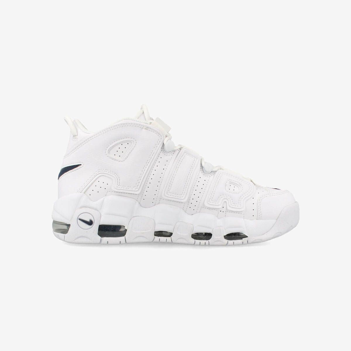 NIKE AIR MORE UPTEMPO '96 WHITE/MIDNIGHT NAVY/WHITE dh8011-100