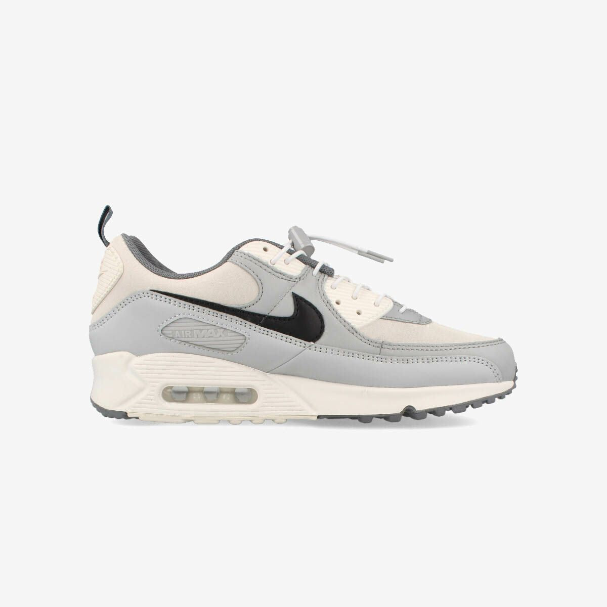 NIKE AIR MAX 90 SE LT SMOKE GREY/BLACK/GREY FOG/PHANTOM dz5167-077